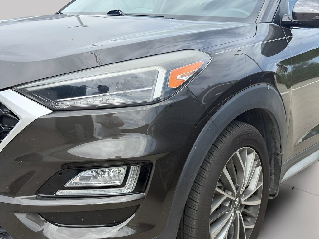 Used 2020 Hyundai Tucson Ultimate w/ Cargo Package FWD image 6