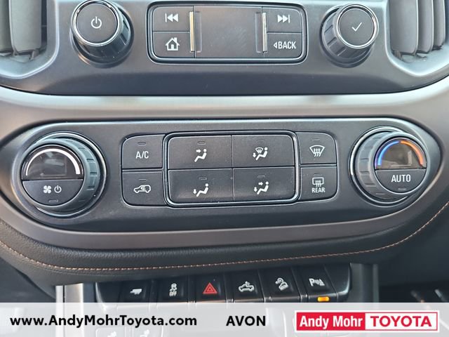 Used 2022 GMC Canyon AT4 image 25
