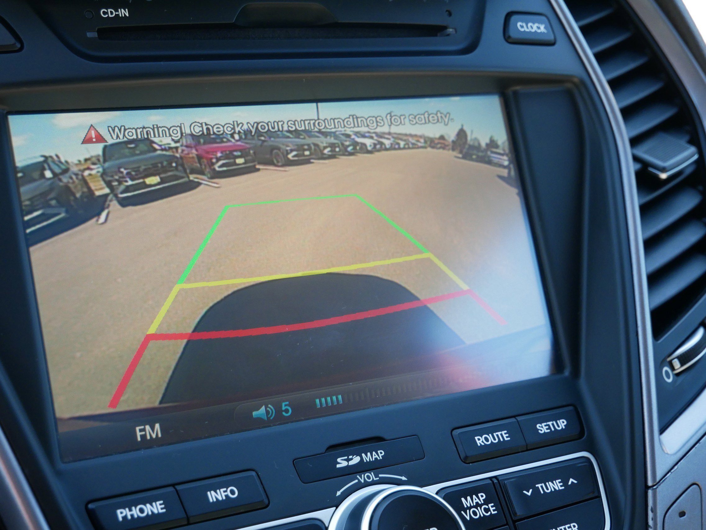 Used 2014 Hyundai Santa Fe Limited image 33