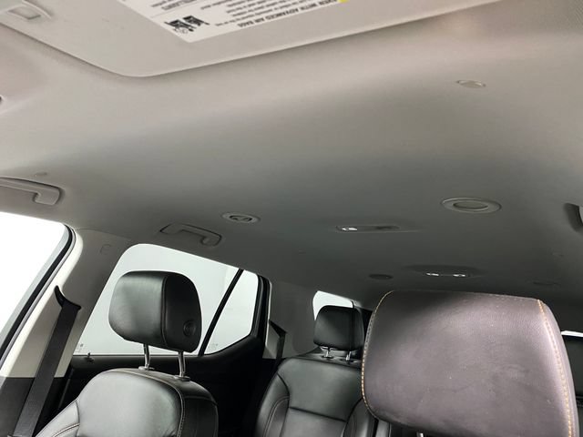Certified 2020 Chevrolet Traverse LT AWD/4WD image 23