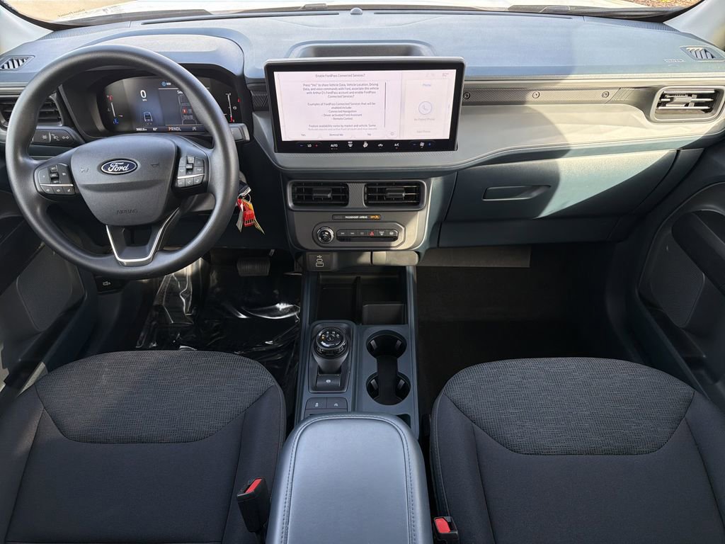 Certified 2025 Ford Maverick XL w/ Equipment Group 102A AWD/4WD image 11