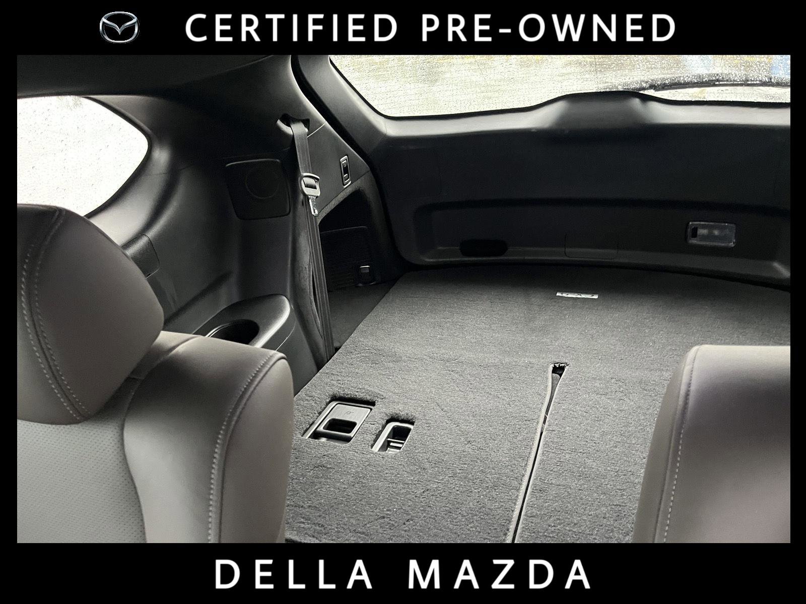 Certified 2022 MAZDA CX-9 Signature AWD/4WD image 14