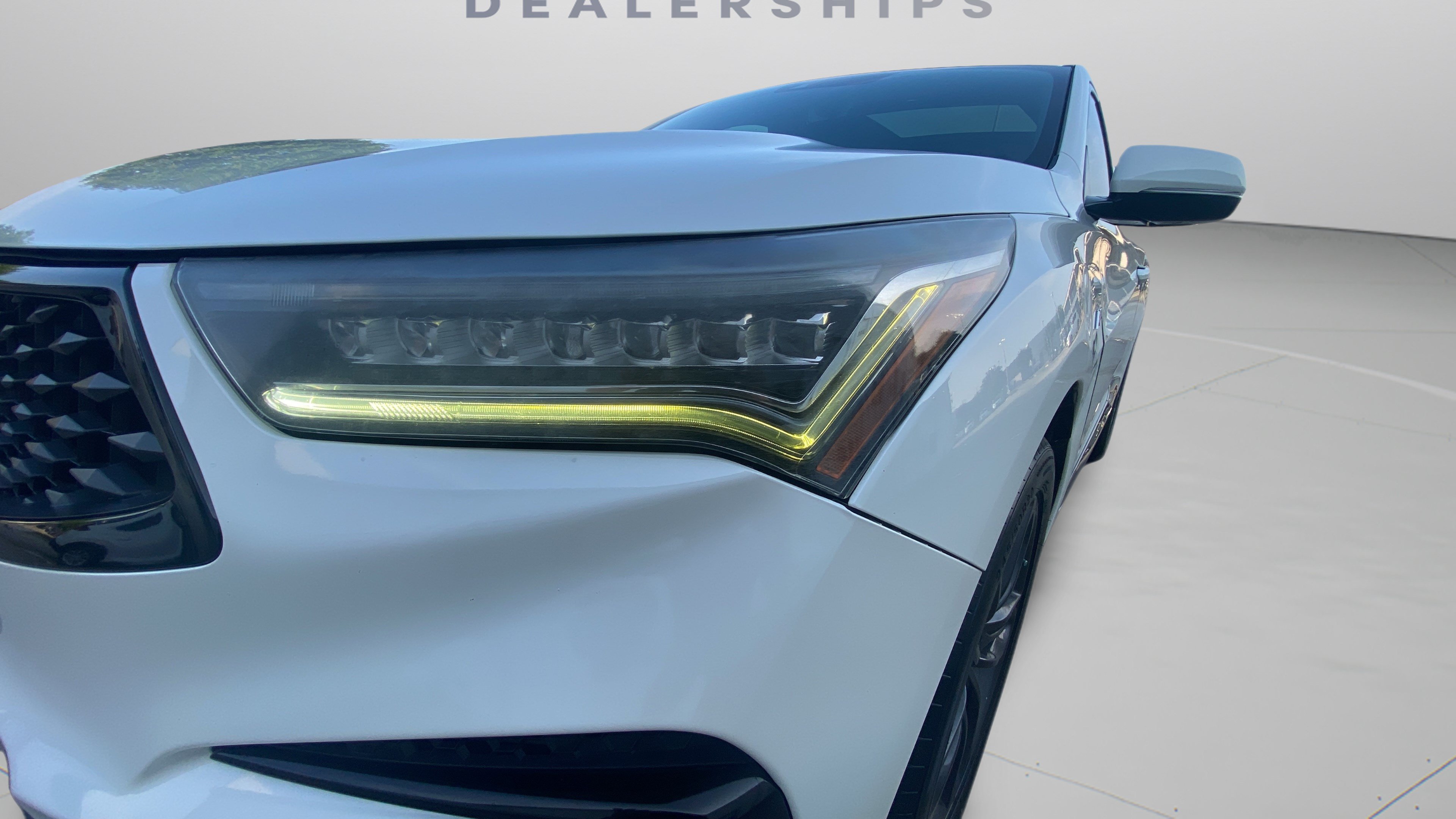 Used 2019 Acura RDX A-Spec FWD image 32