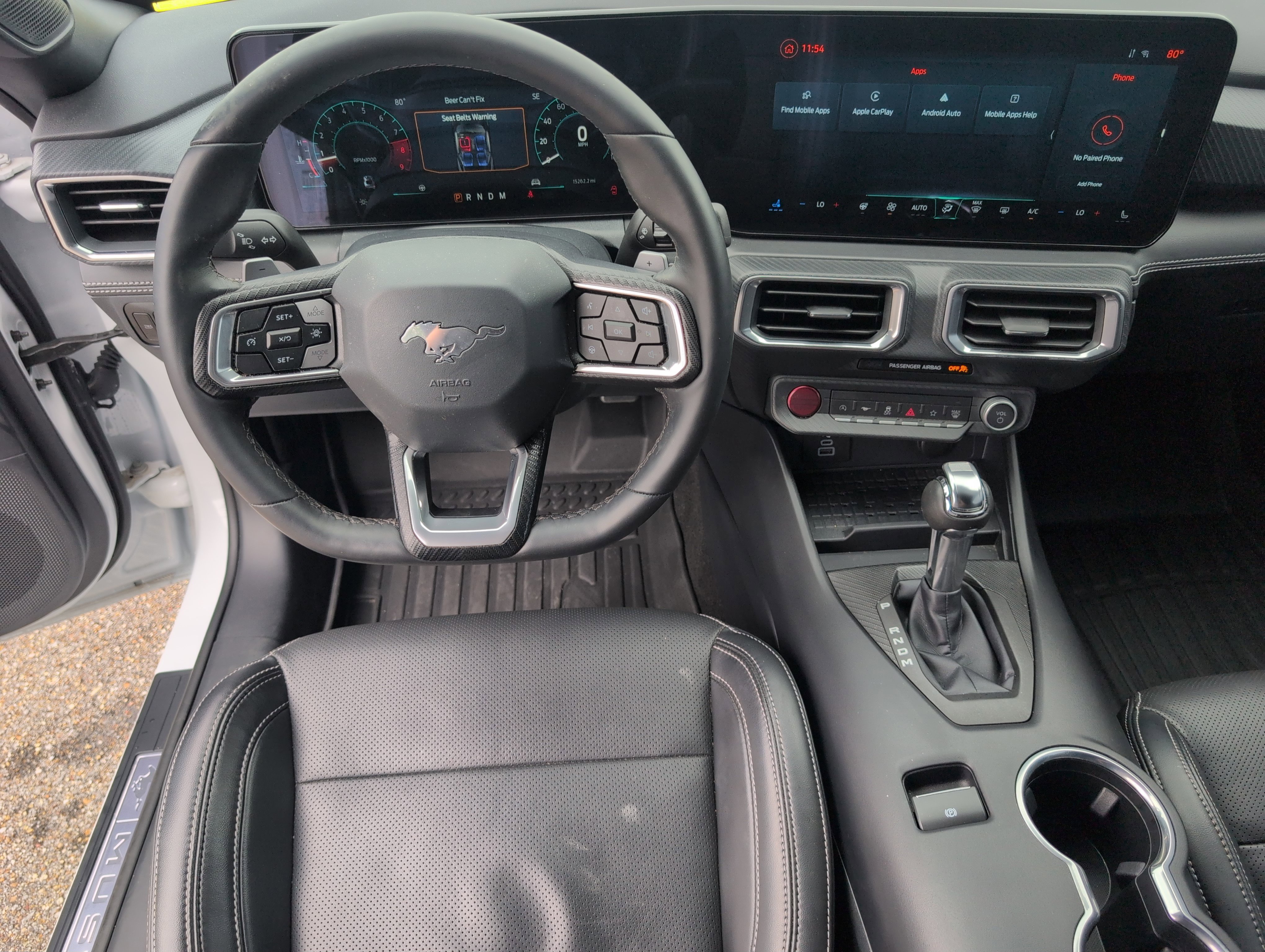 Used 2024 Ford Mustang GT Premium RWD image 29