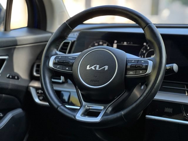 Used 2023 Kia Sportage SX FWD image 31