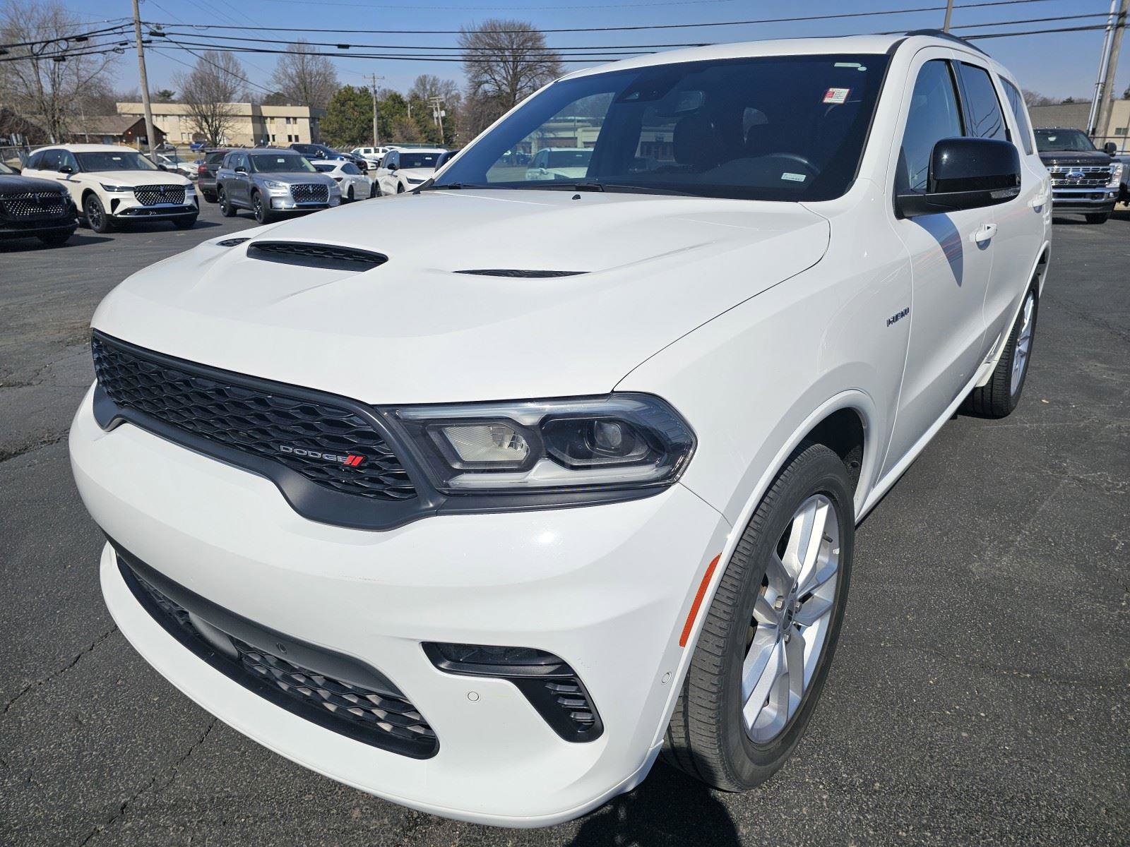 Used 2023 Dodge Durango R/T image 1