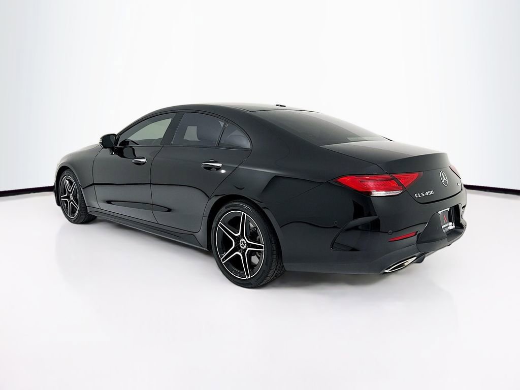 Used 2023 Mercedes-Benz CLS 450 4MATIC image 3