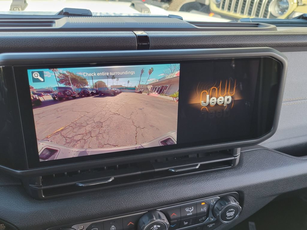 New 2026 Jeep Gladiator Sport AWD/4WD image 9