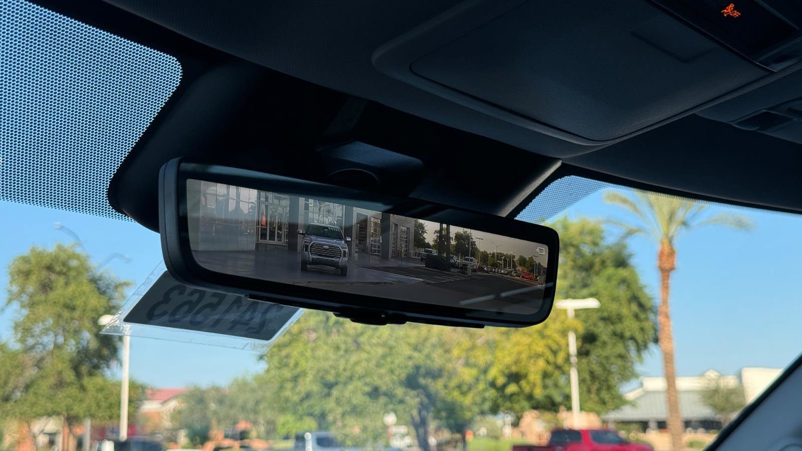 New 2026 Toyota Sequoia Limited image 27