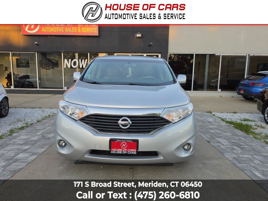 Used 2016 Nissan Quest SV w/ Leather Package FWD image 1