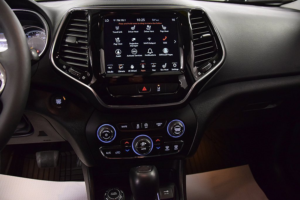 Used 2022 Jeep Cherokee Limited w/ Elite Package image 24