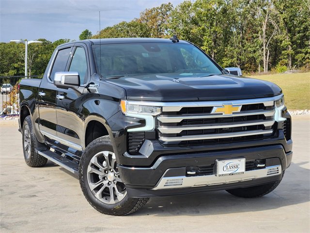New 2026 Chevrolet Silverado 1500 High Country w/ Technology Package image 1