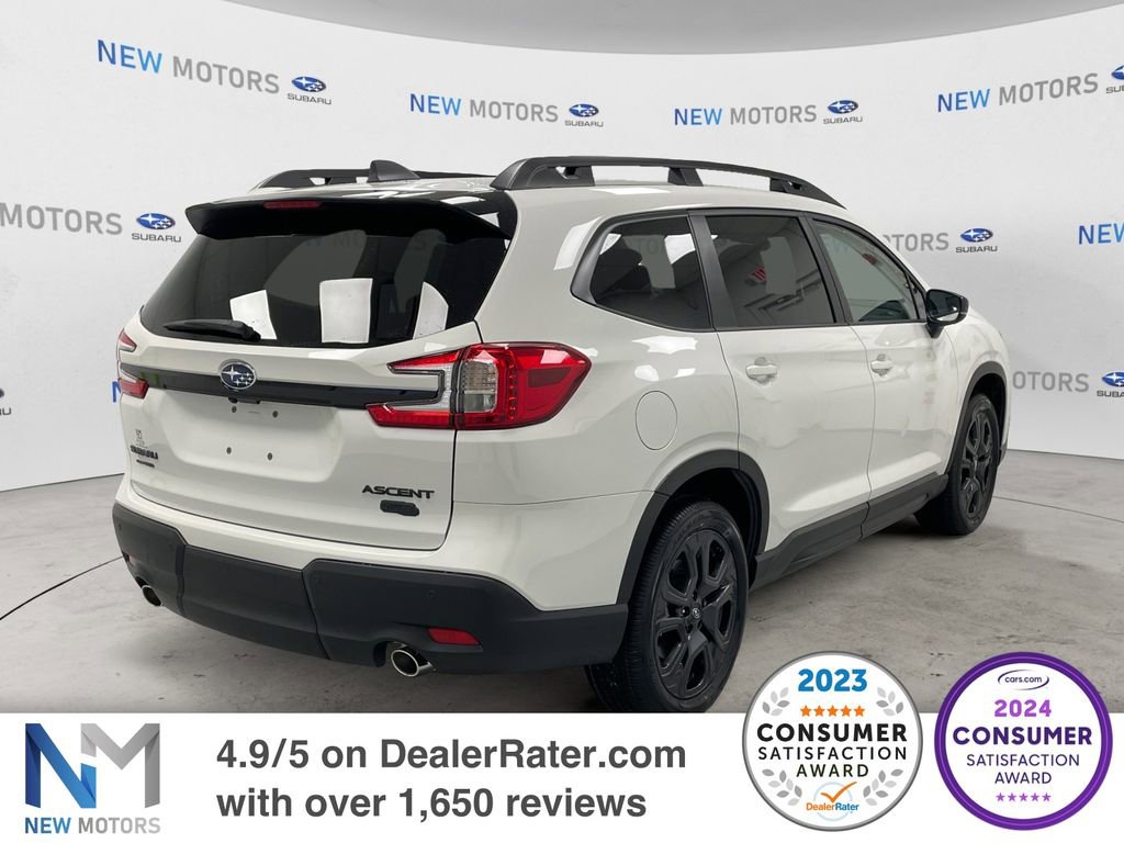 New 2026 Subaru Ascent Bronze Edition image 4