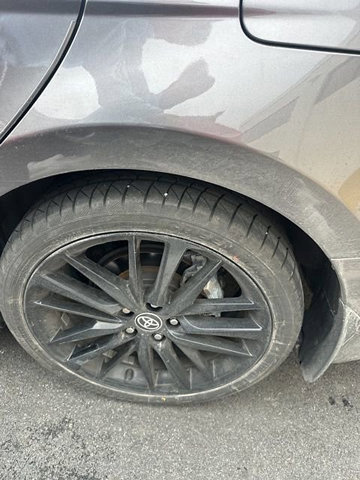 Used 2023 Toyota Camry XSE w/ Cold Weather Package image 5