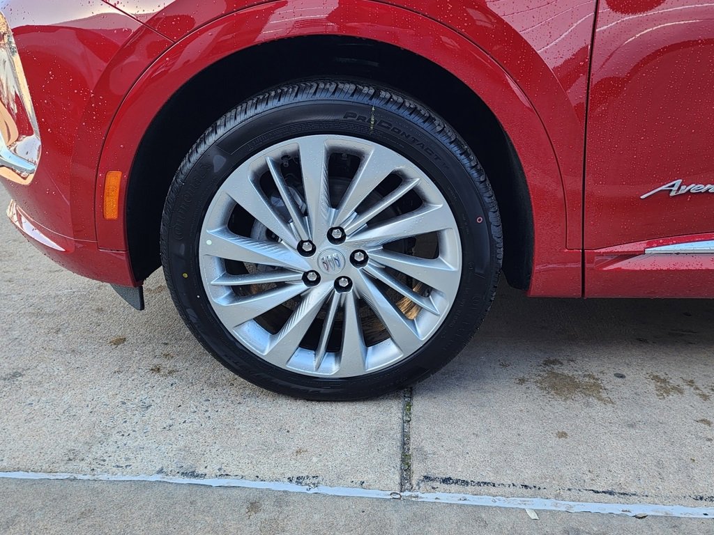 New 2026 Buick Envision Avenir image 57