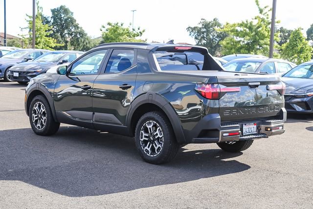 New 2025 Hyundai Santa Cruz XRT AWD/4WD image 2