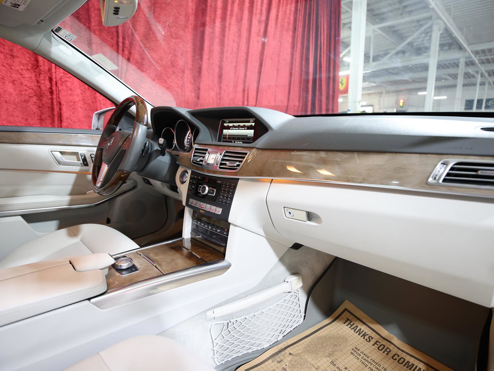 Used 2014 Mercedes-Benz E 350 w/ Premium 1 Package image 22