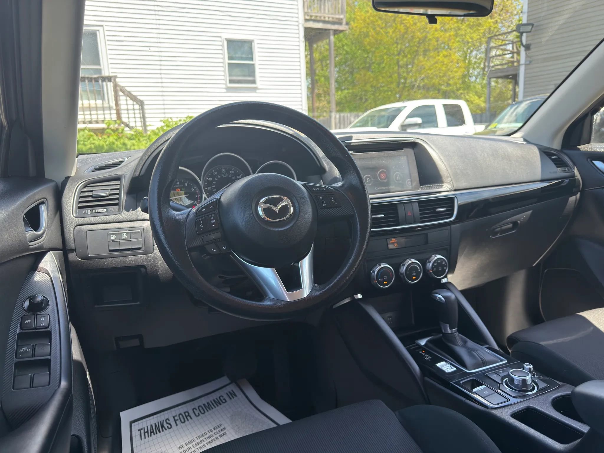 Used 2016 MAZDA CX-5 Sport AWD/4WD image 28