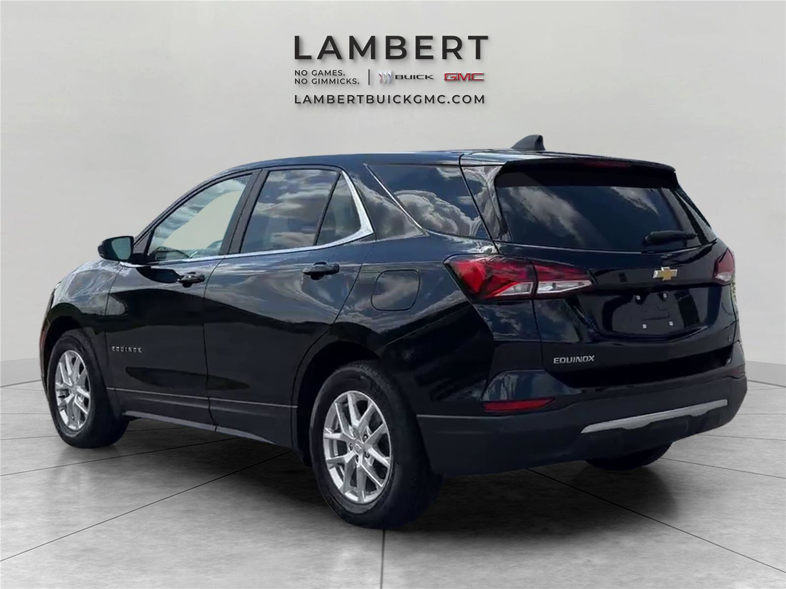 Used 2022 Chevrolet Equinox LT FWD image 3