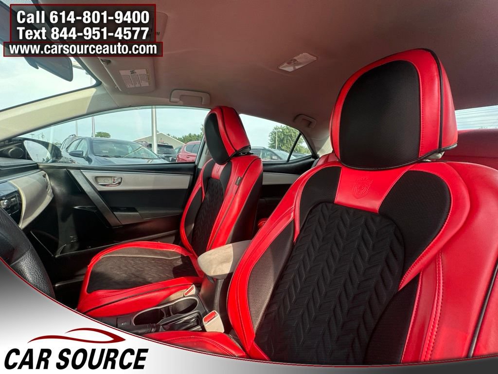 Used 2016 Toyota Corolla LE FWD image 15