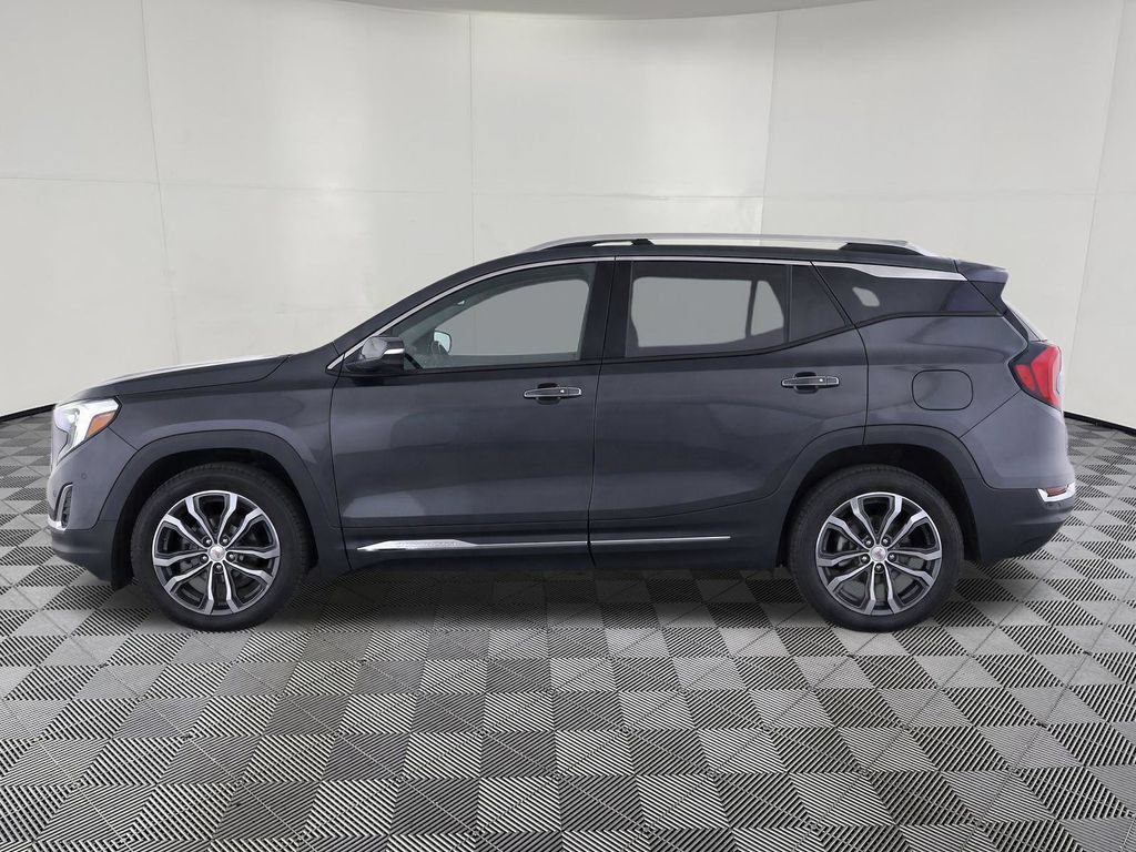 Certified 2020 GMC Terrain Denali w/ Denali Premium Package AWD/4WD image 36