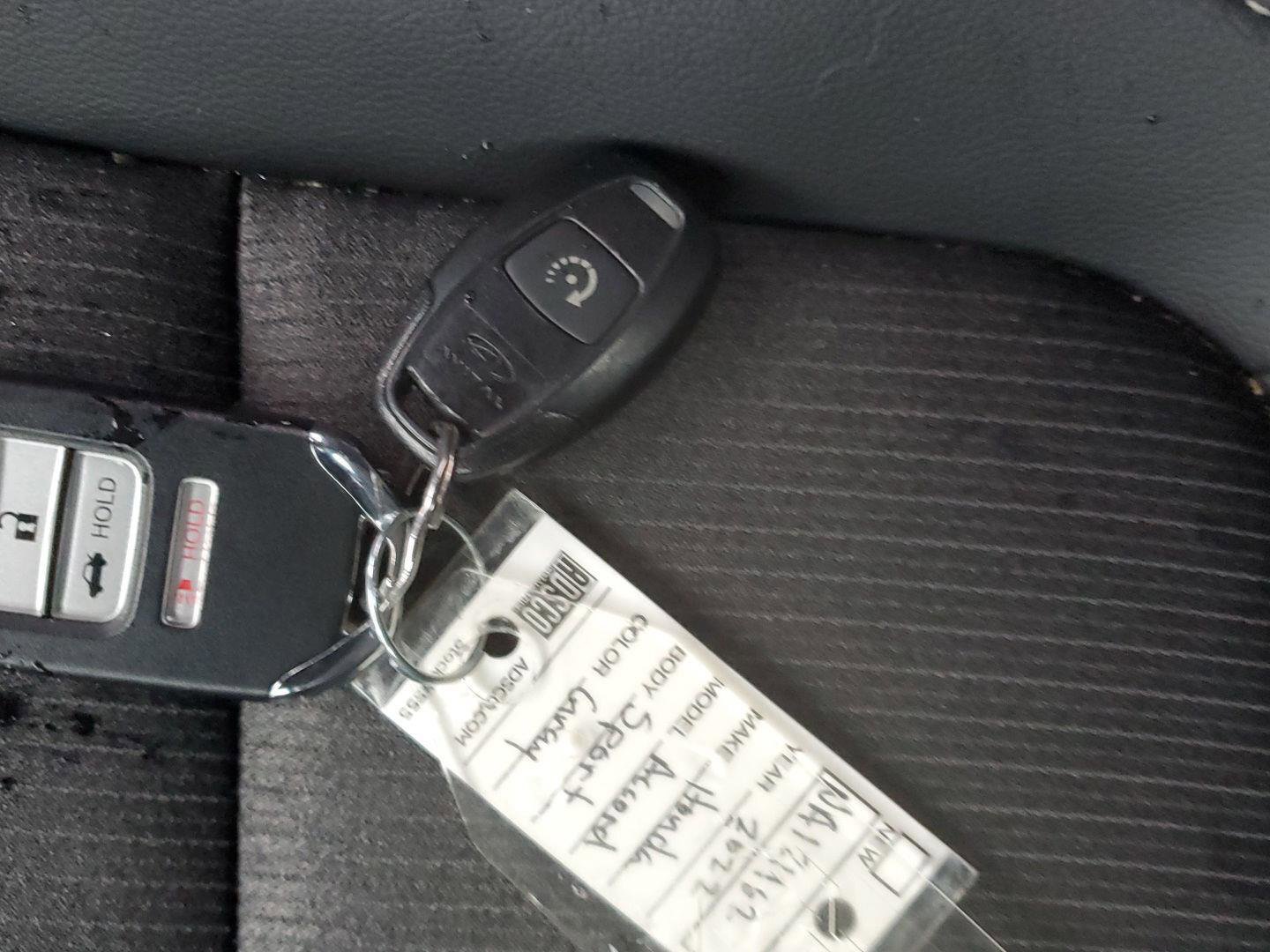 Used 2022 Honda Accord Sport image 31