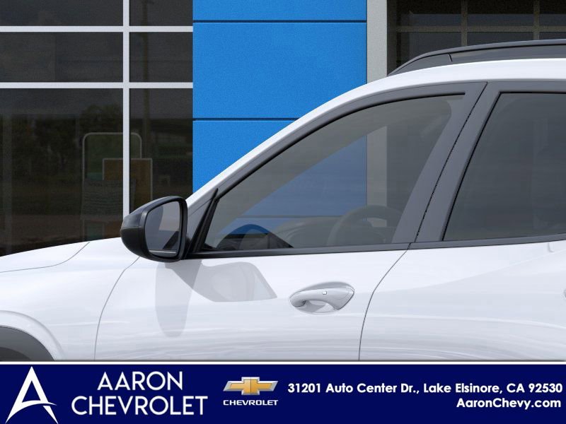 New 2026 Chevrolet Trax RS image 12