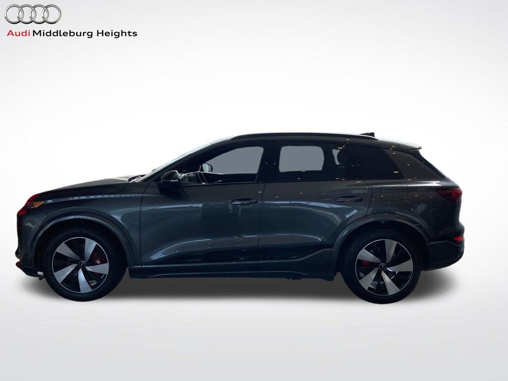 New 2025 Audi SQ6 e-tron Premium Plus image 2
