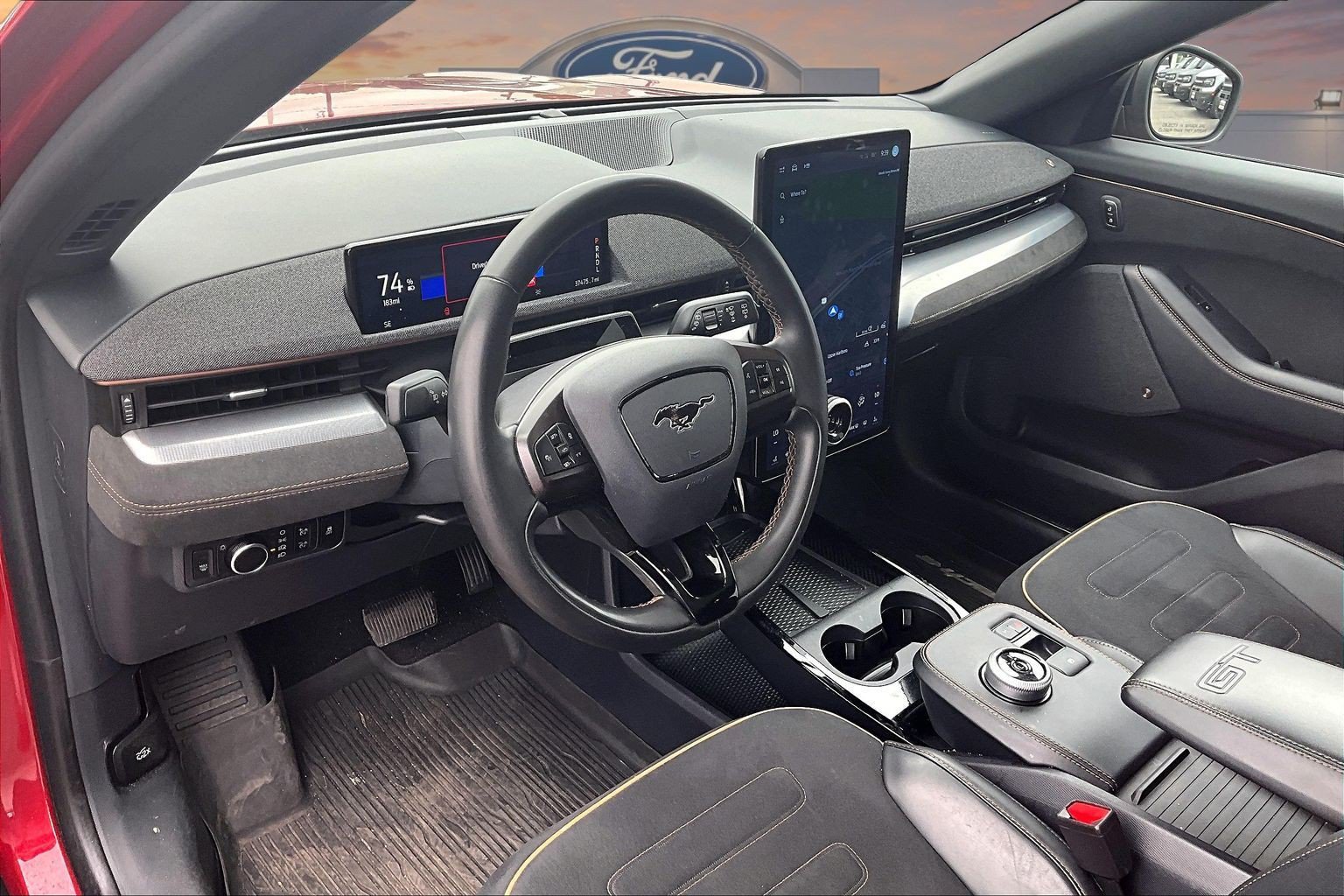 Certified 2023 Ford Mustang Mach-E GT AWD/4WD image 14