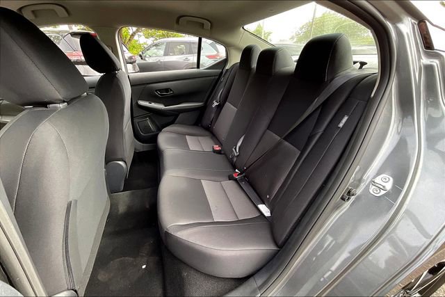Used 2025 Nissan Sentra SV w/ All-Weather Package image 11