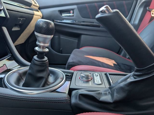 Used 2020 Subaru WRX STI AWD/4WD image 18