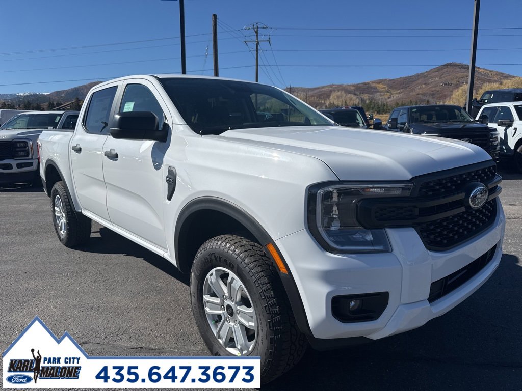 Used 2025 Ford Ranger XL w/ Trailer Tow Package image 1