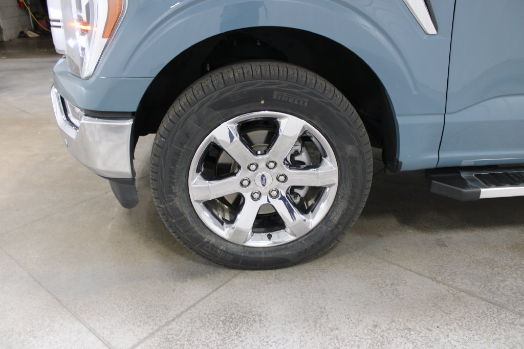 Used 2023 Ford F150 Lariat w/ Equipment Group 502A High AWD/4WD image 14