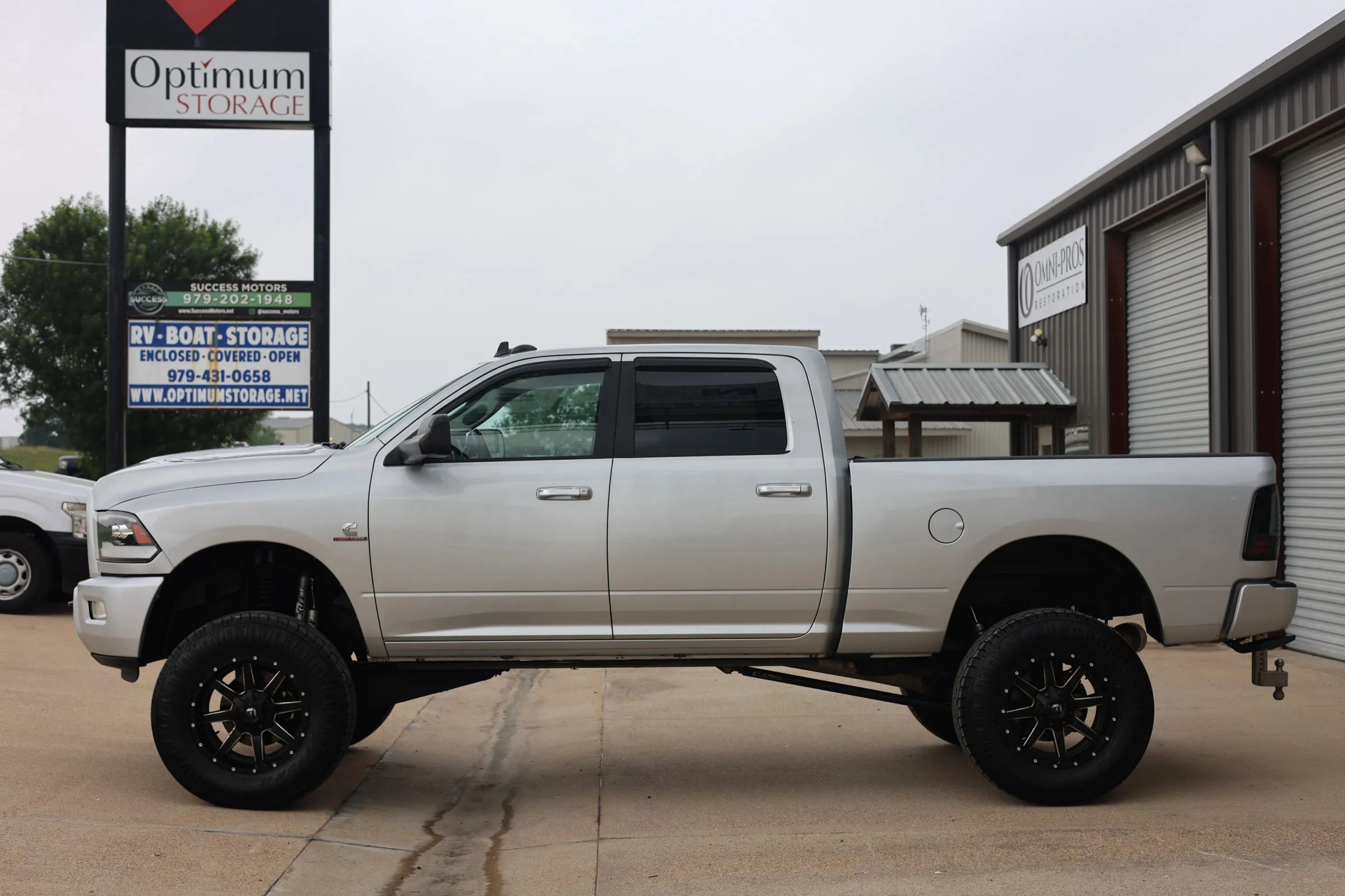 Used 2014 RAM 2500 Big Horn AWD/4WD image 7