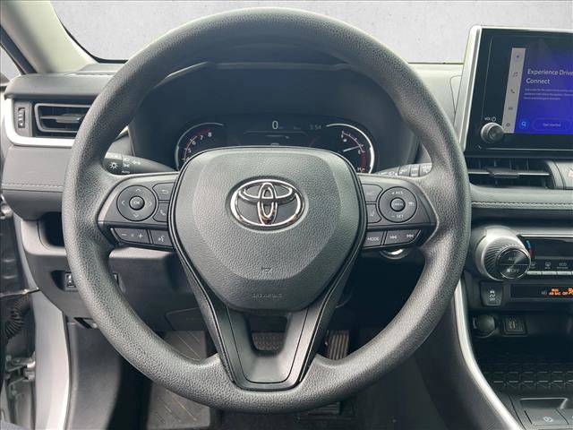 Certified 2025 Toyota RAV4 XLE FWD image 16