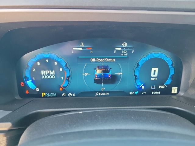 New 2025 Ford Bronco Sport Badlands w/ Badlands Tech Package image 25