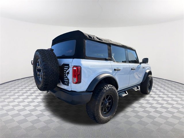 Used 2022 Ford Bronco Big Bend image 5