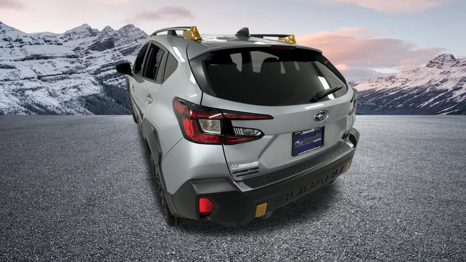 New 2026 Subaru Crosstrek 2.5i Wilderness AWD/4WD image 5