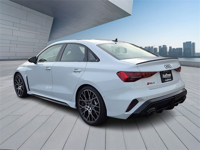 New 2026 Audi RS 3 image 3