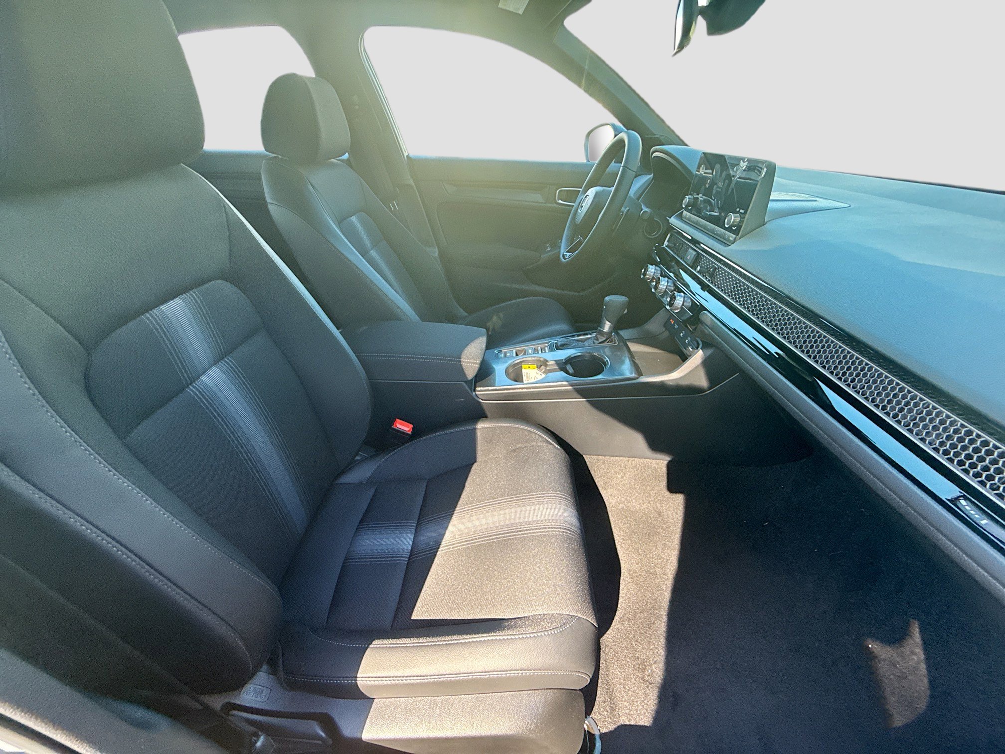 New 2026 Honda Civic Sport image 22