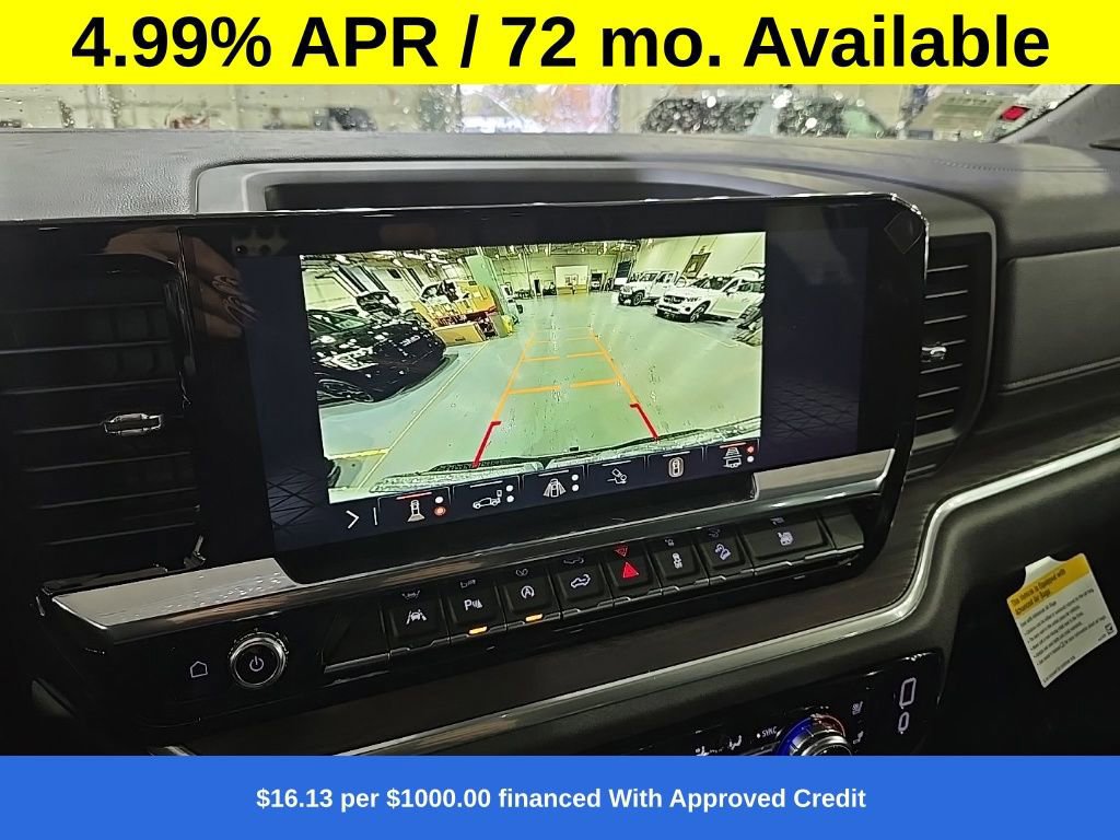 New 2026 GMC Sierra 1500 SLT w/ SLT Premium Plus Package image 21