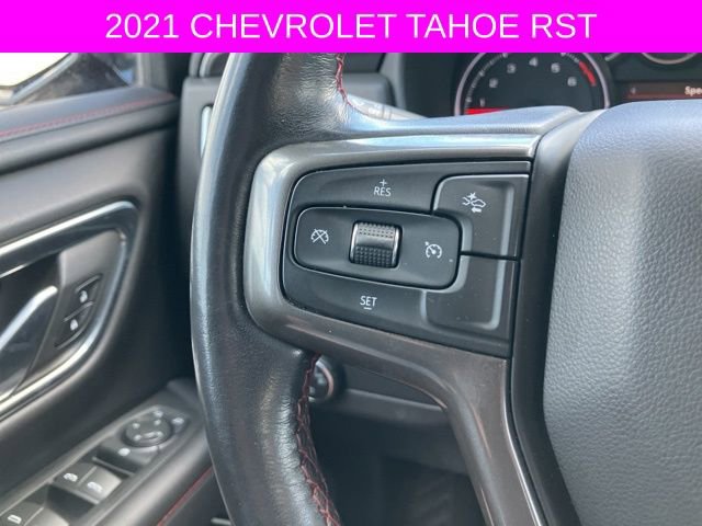 Used 2021 Chevrolet Tahoe RST image 33