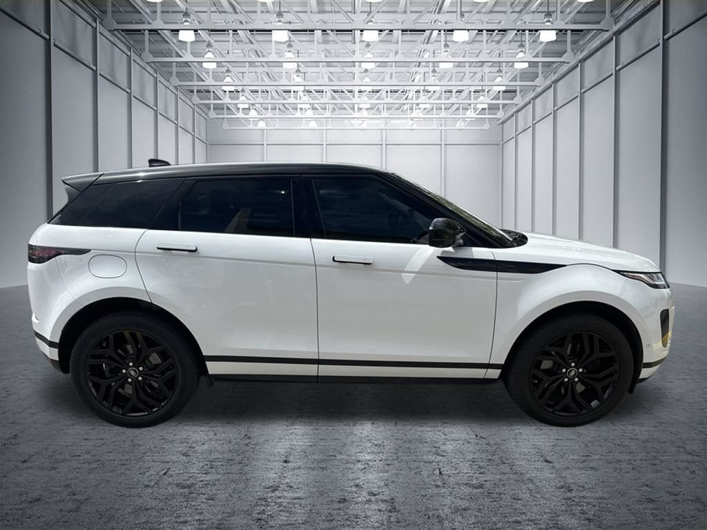 Used 2021 Land Rover Range Rover Evoque S AWD/4WD image 7
