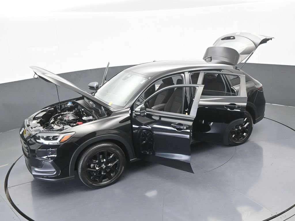 Used 2024 Honda HR-V Sport image 63