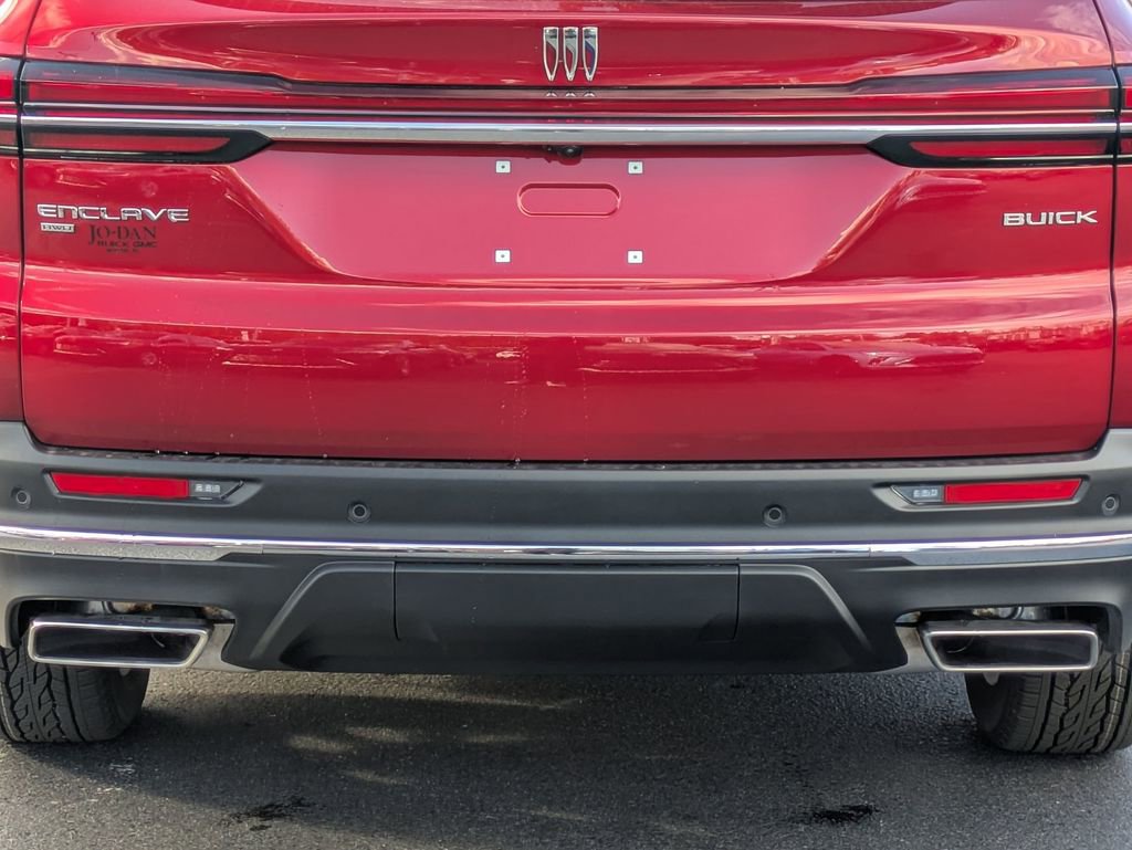 New 2026 Buick Enclave Preferred w/ Power Package AWD/4WD image 27