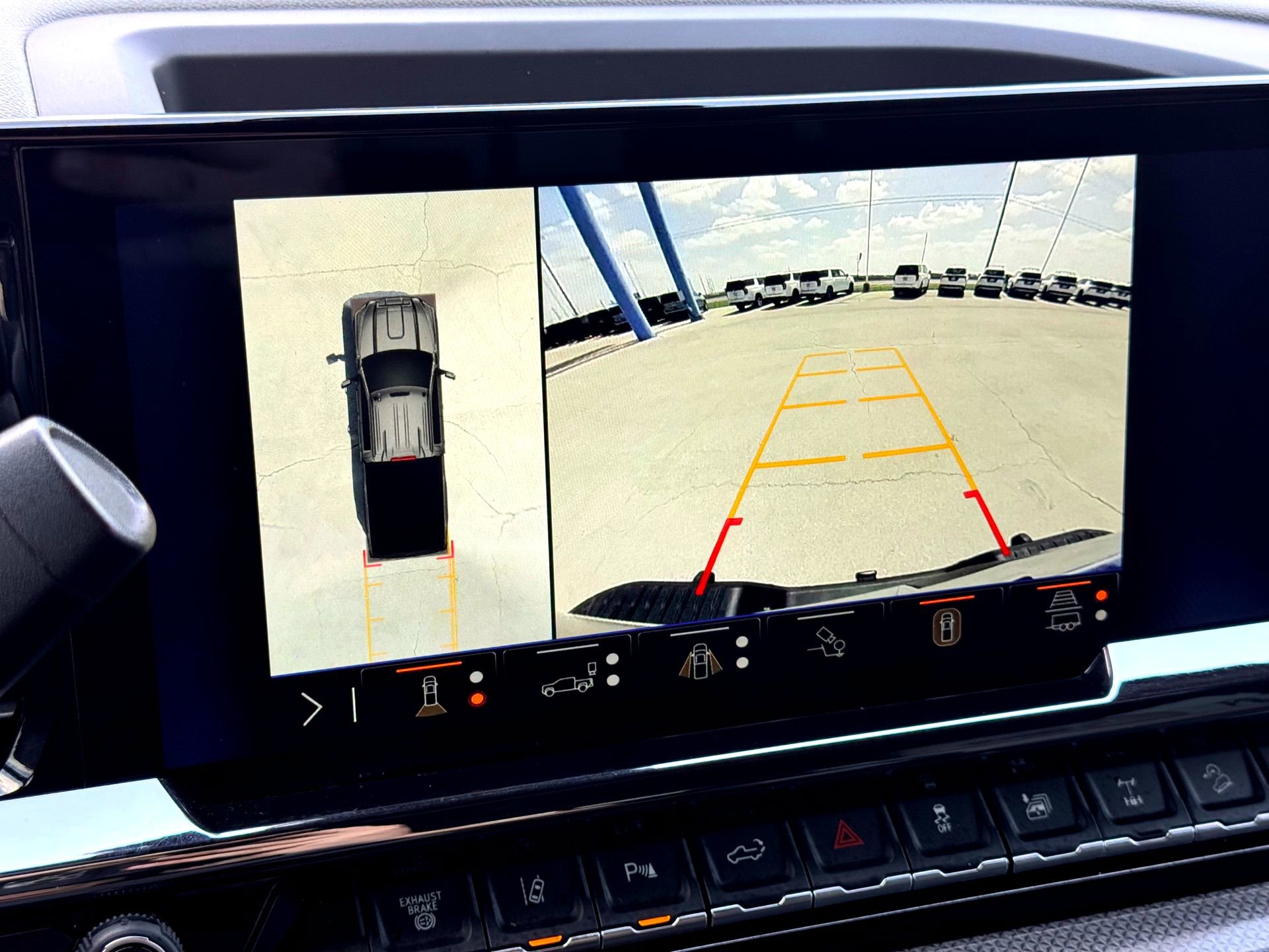 Used 2025 Chevrolet Silverado 2500 ZR2 w/ ZR2 Bison Edition image 33