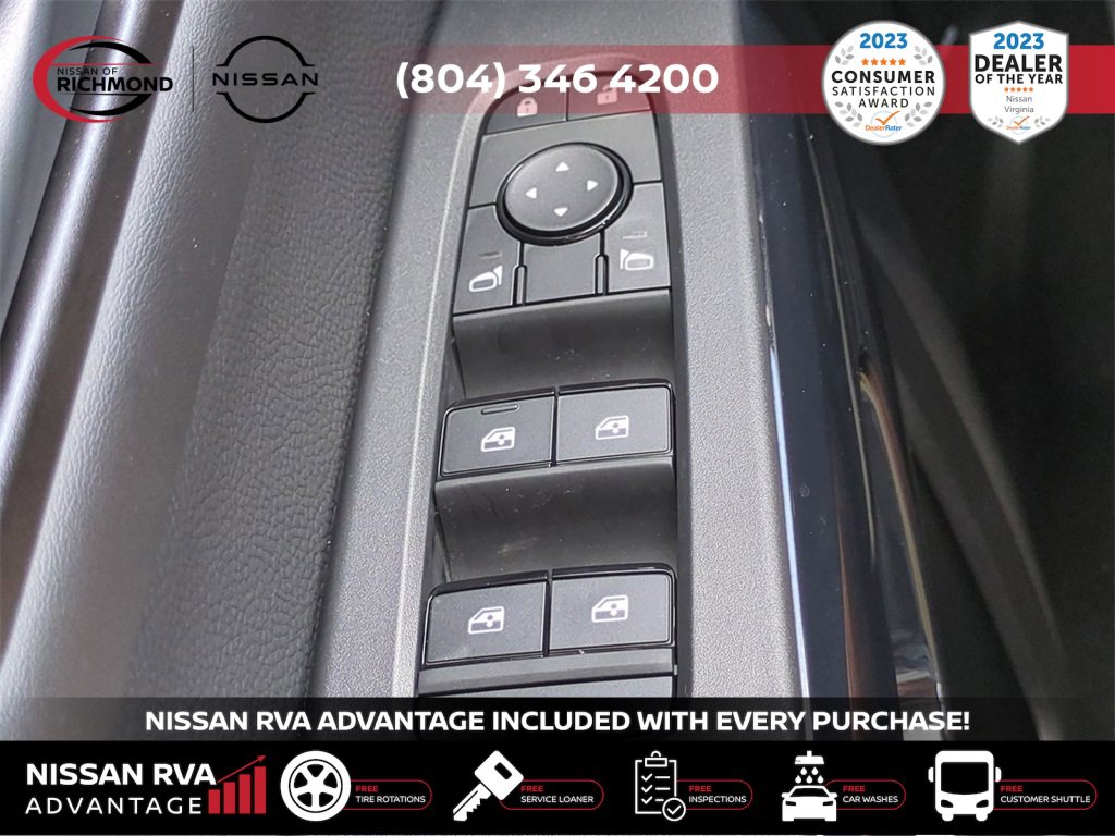 New 2025 Nissan Pathfinder SV w/ SV Premium Package image 25