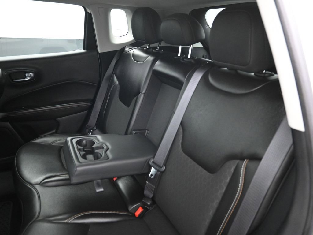 Used 2020 Jeep Compass Latitude w/ Cold Weather Group image 25