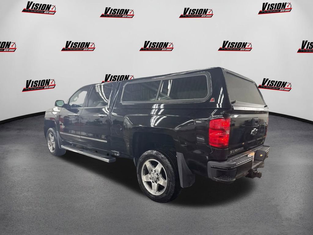 Used 2016 Chevrolet Silverado 2500 LTZ w/ Duramax Plus Package AWD/4WD image 6