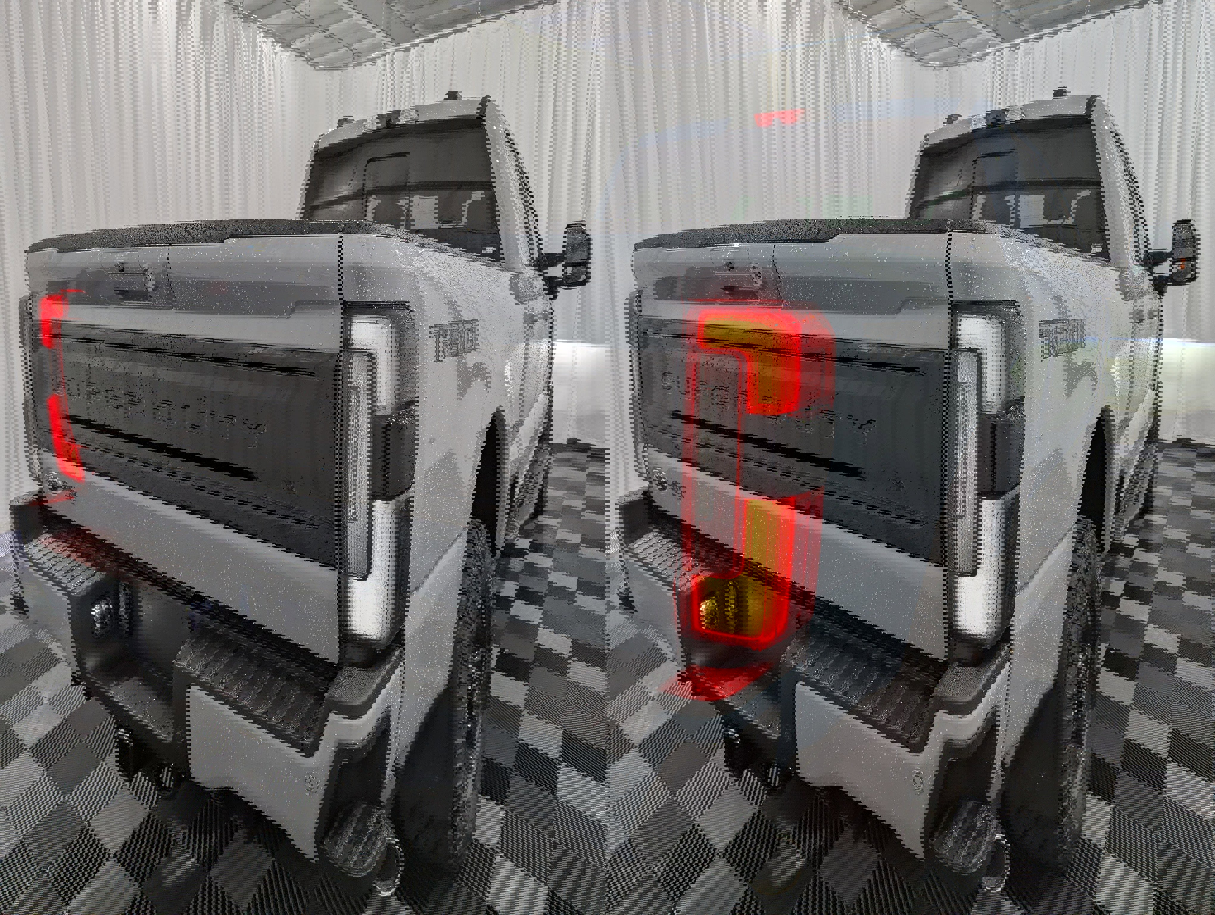 New 2026 Ford F250 Platinum w/ Tremor Off-Road Package image 11